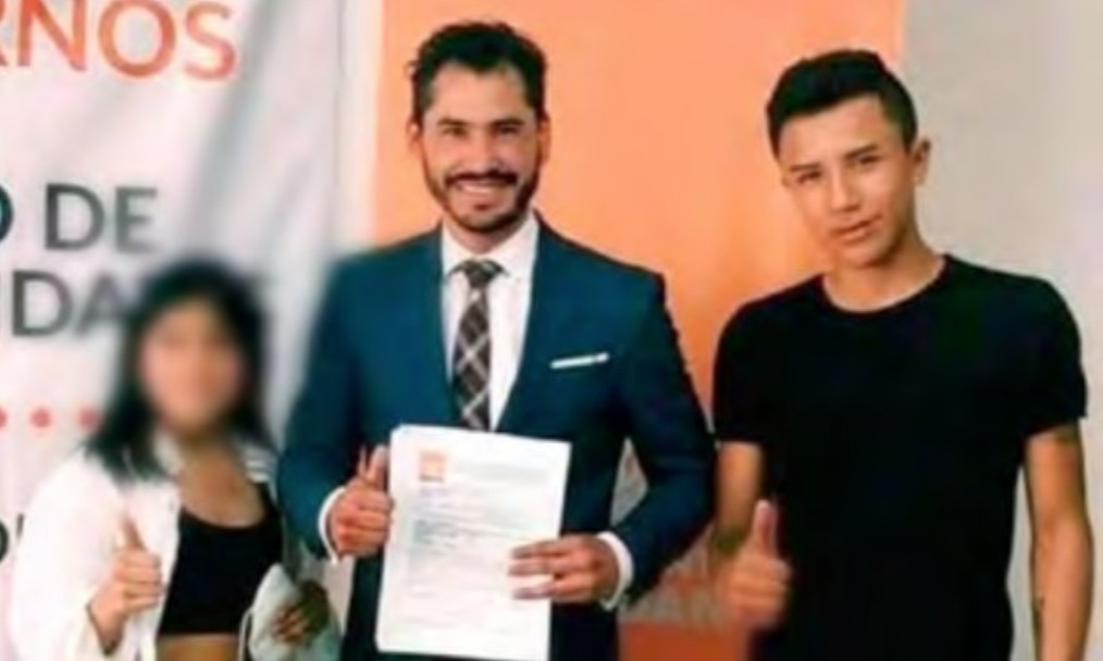 José Elías Medel es precandidato a diputado de Temexlucan, Puebla