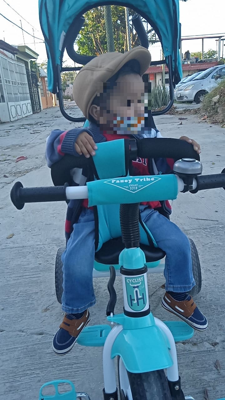 El 2 de marzo se presentará Carla Martínez en el IMSS, para que le agenden nuevamente una cita para la operación de su hijo El 2 de marzo se presentará Carla Martínez en el IMSS, para que le agenden nuevamente una cita para la operación de su hijo