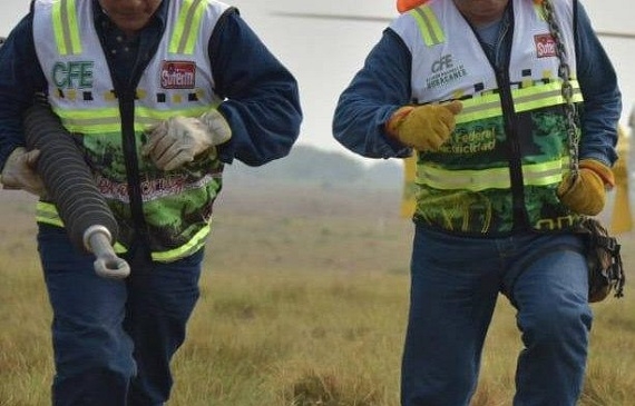 La CFE se enfocó en la estrategia de sustituir la energía generada por gas