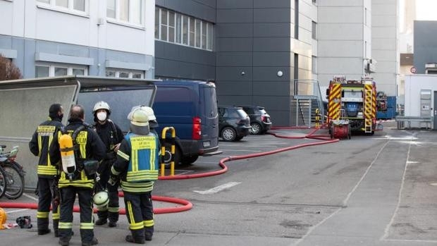 Carta bomba enciende las alarmas en Alemania