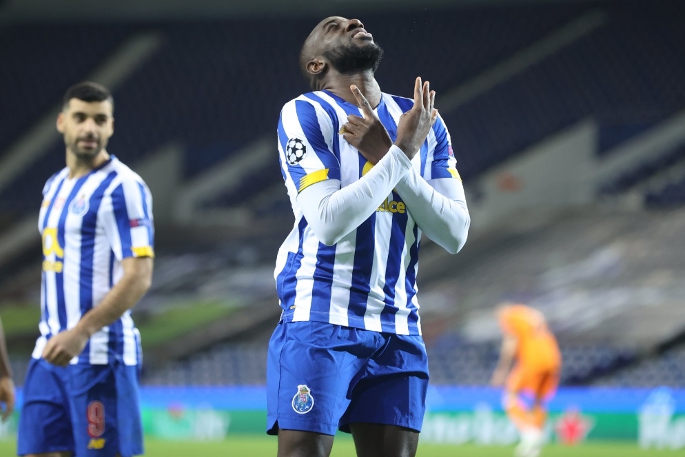 Porto logró vencer a Juventus en la ida de los octavos