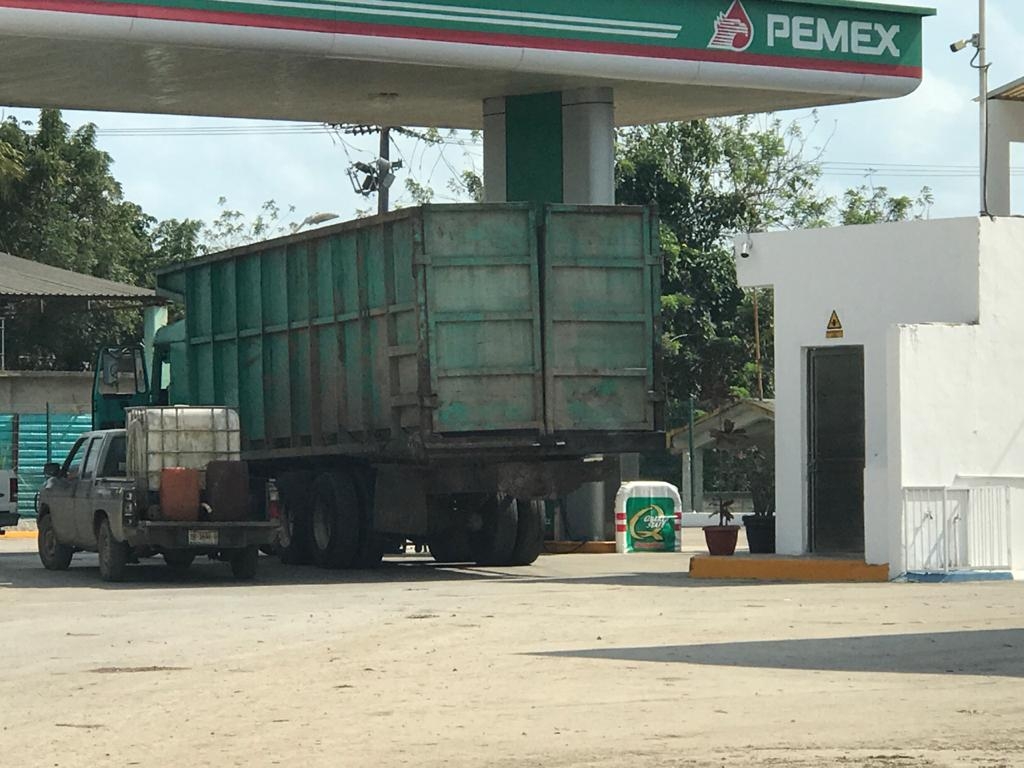 De un día para otro amaneció a casi 22 pesos el litro de diésel