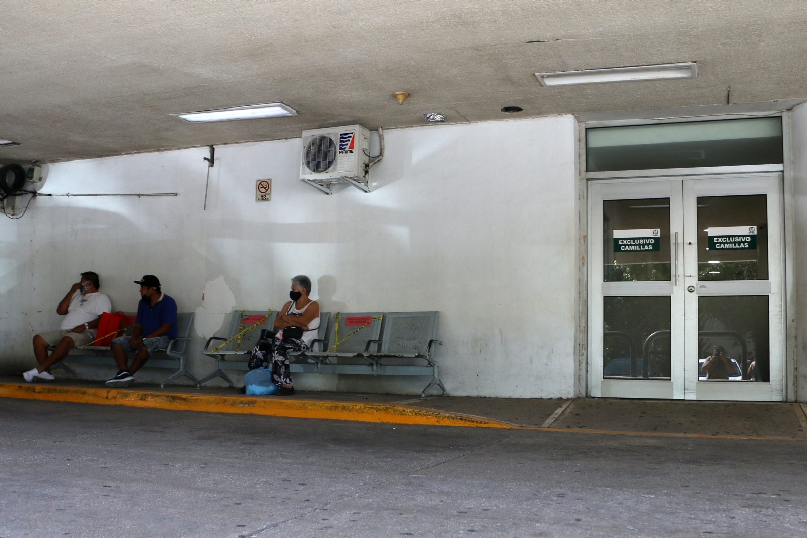 Casos de COVID-19  en Quintana Roo van nuevamente al alza