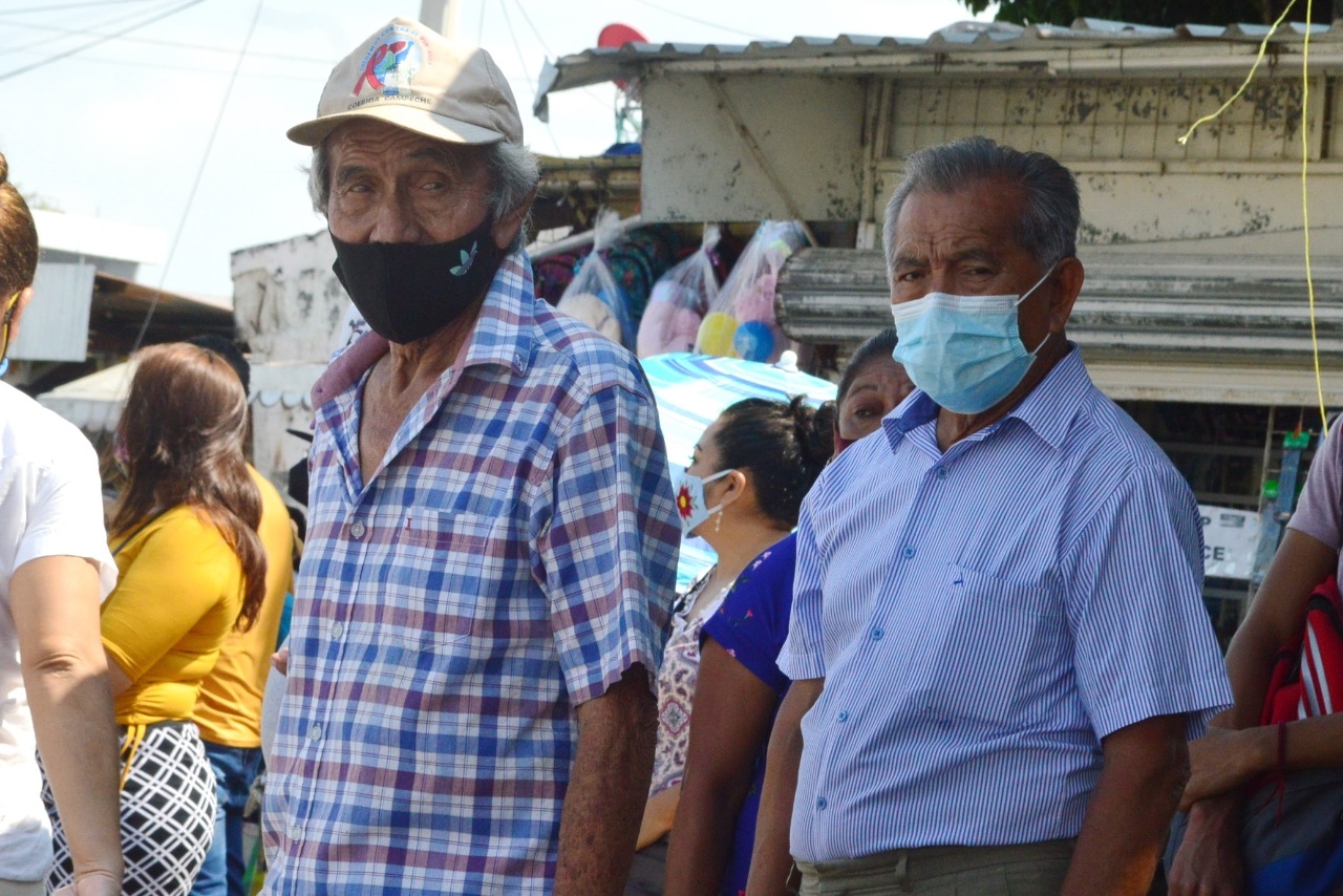 En Campeche no hay incidencias de violencia en adultos mayores