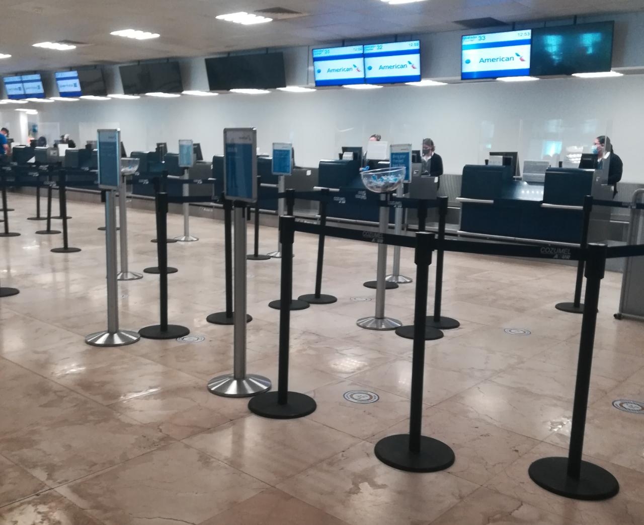 Los turistas consideran a Cozumel, un lugar apropiado para seguir vacacionando con la familia