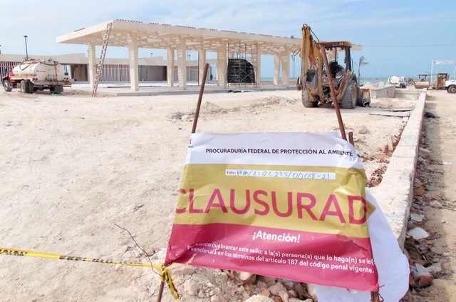 En el relleno sanitario del Malecón de la Ciudad se colocaron engomados, pues según trabajadores no cuenta con permiso ambiental En el relleno sanitario del Malecón de la Ciudad se colocaron engomados, pues según trabajadores no cuenta con permiso ambiental