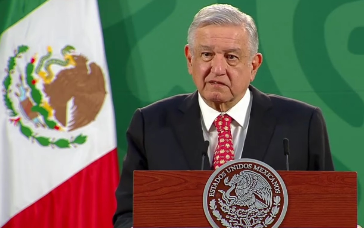 AMLO eliminó el fuero presidencial luego de publicarlo en el DOF