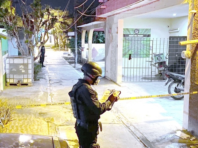 En la ciudad de Campeche se han registrado dos hechos de alto impacto este segundo mes de 2021