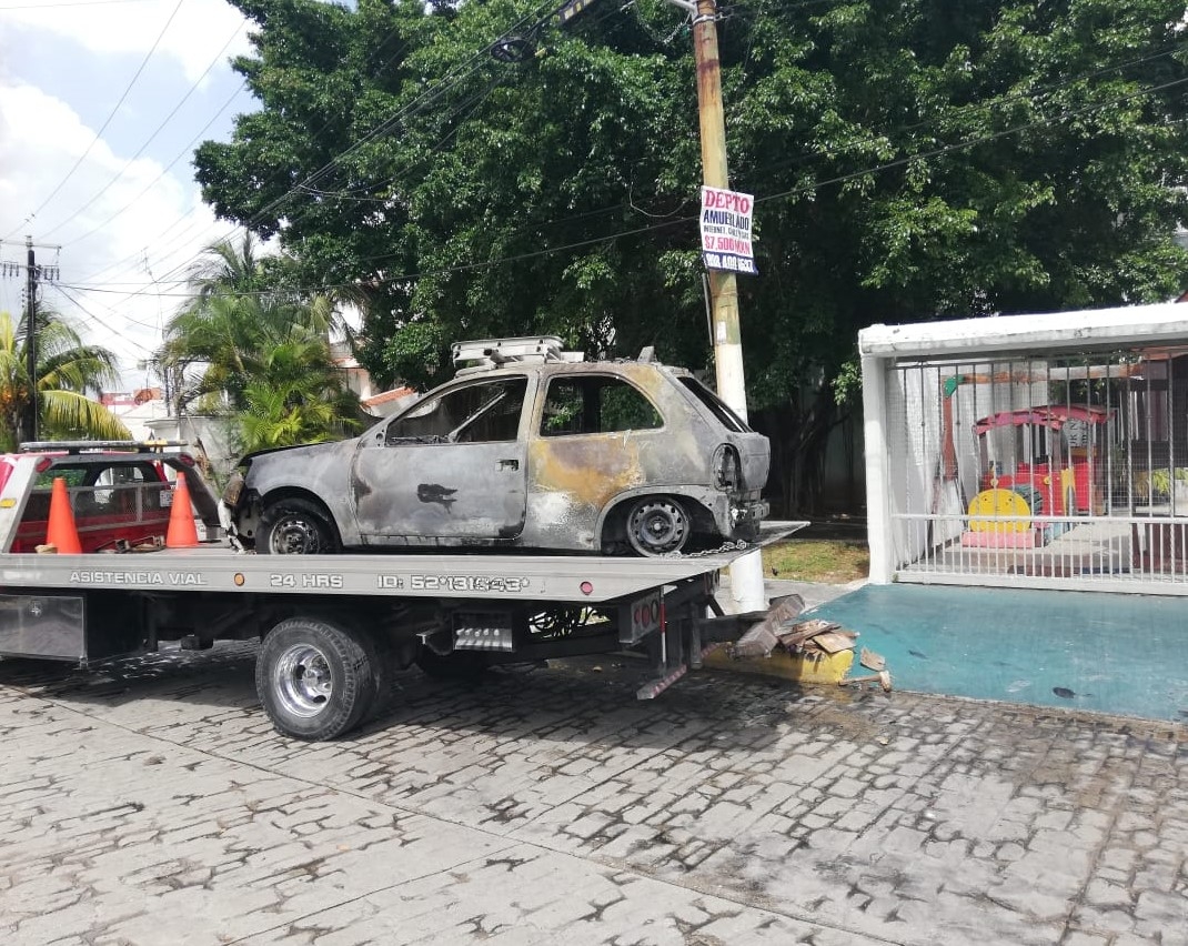 El incidente no dejó víctimas El incidente no dejó víctimas