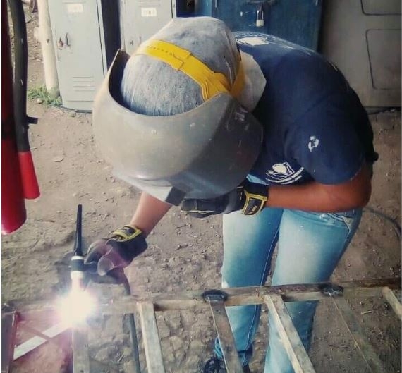 Zaire Alondra Balam Herrera es una de las personas para las que no existen limitaciones Zaire Alondra Balam Herrera es una de las personas para las que no existen limitaciones
