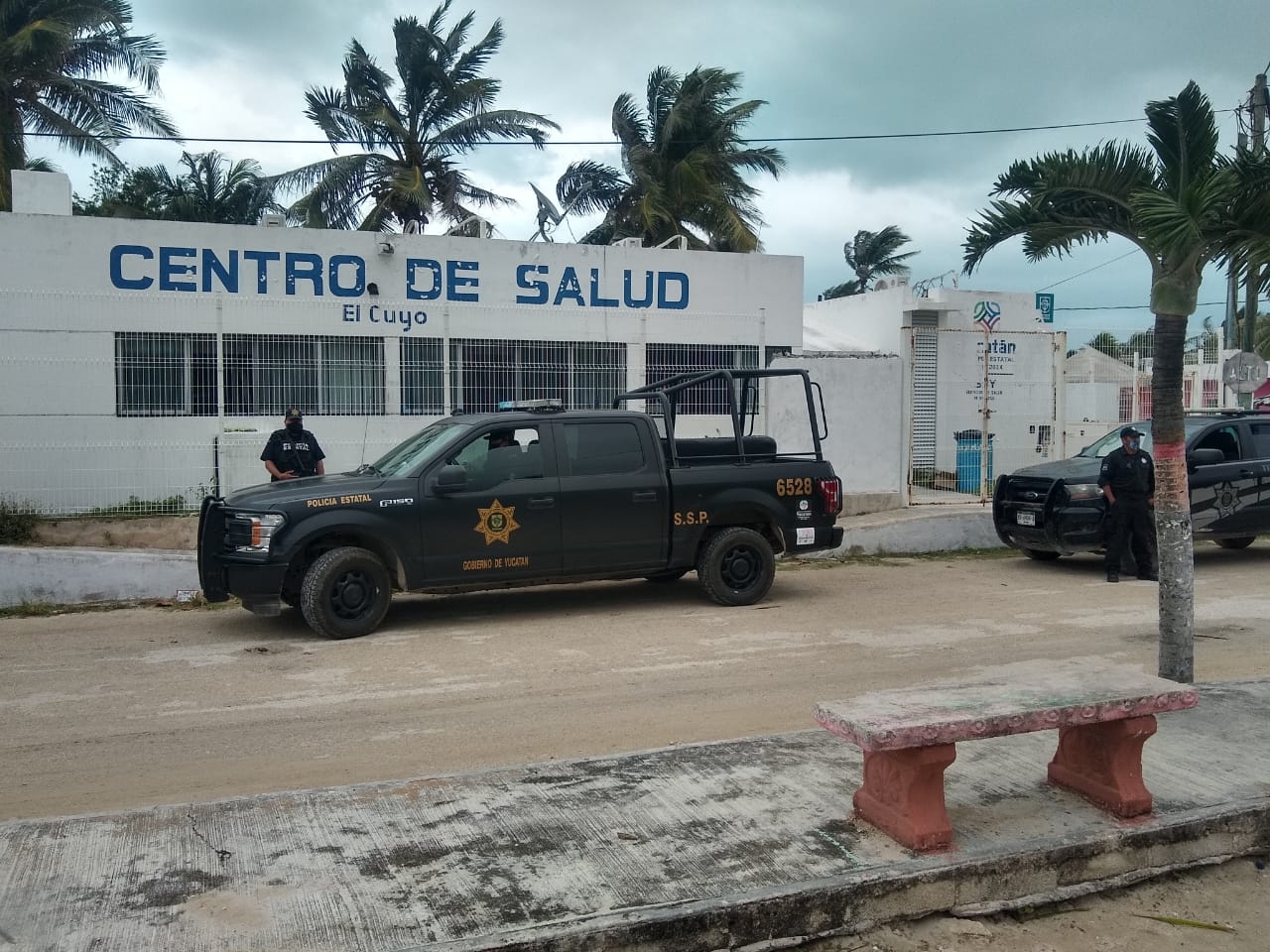Un turista perdió la vida adentro de una cabaña en El Cuyo Un turista perdió la vida adentro de una cabaña en El Cuyo