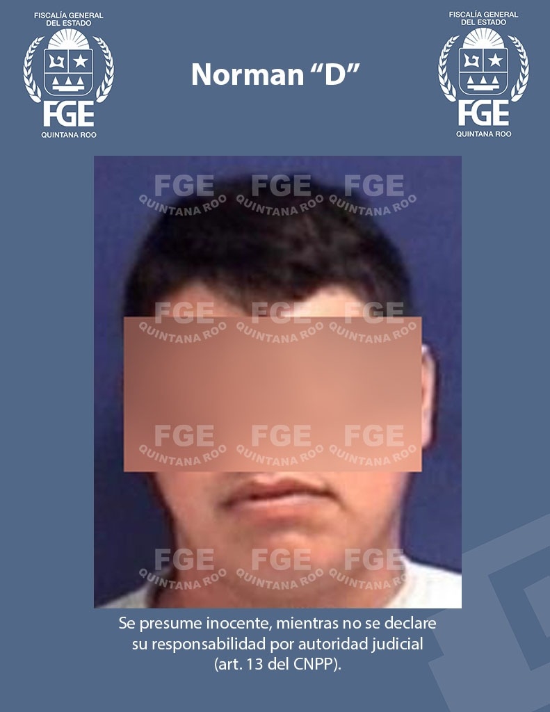 El detenido es acusado por delitos contra la mujer