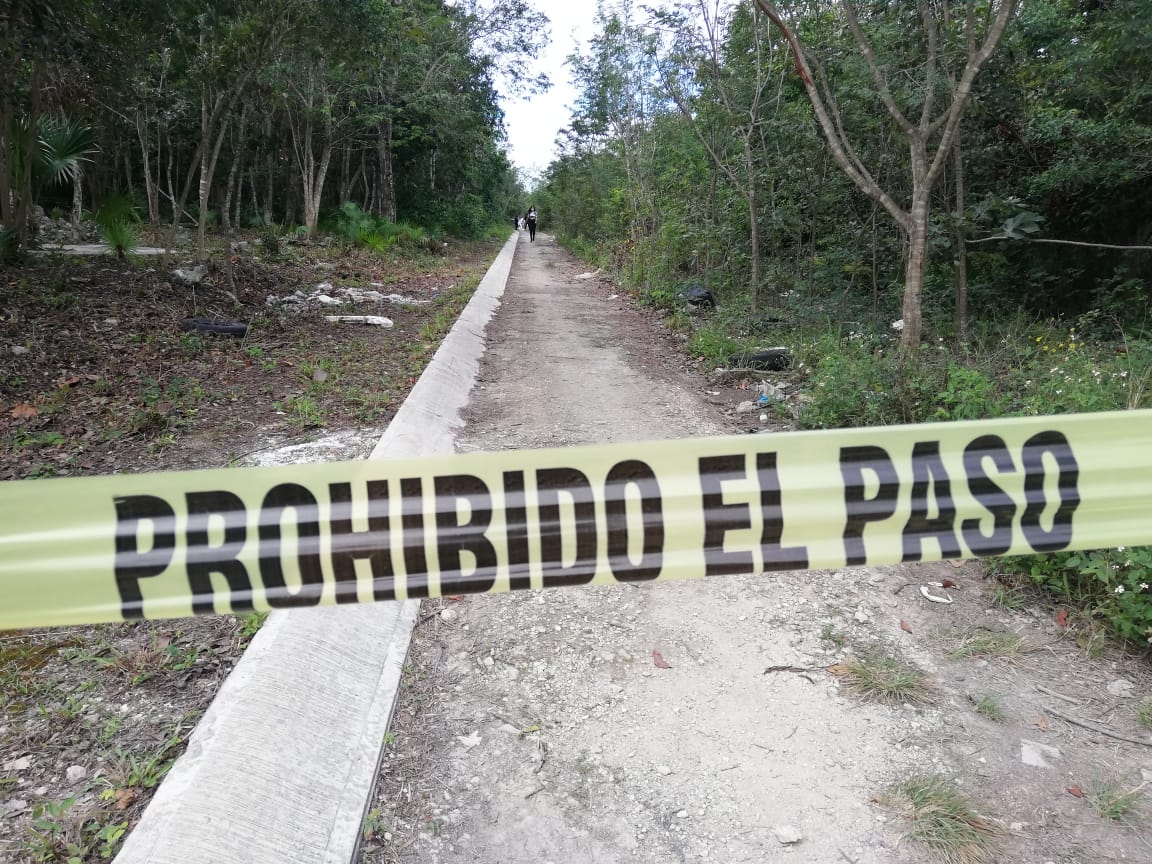 Hallan cuerpos de una pareja en un fraccionamiento de Cancún