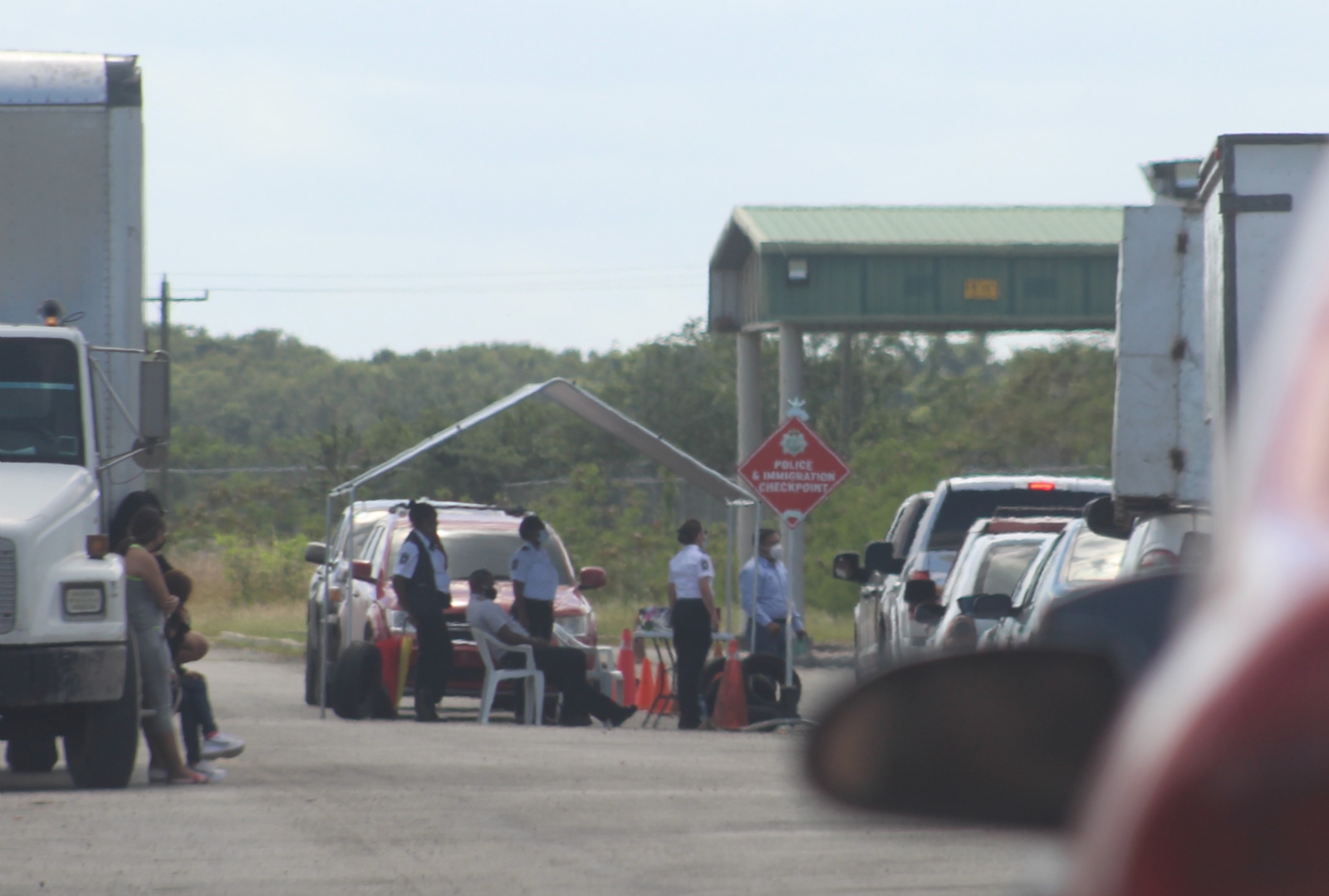 La reapertura se dio este lunes, luego de permanecer cerrada por el COVID-19