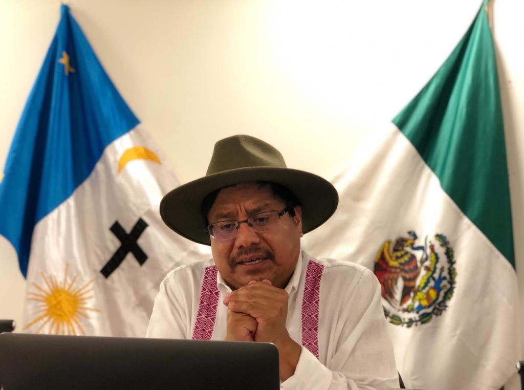 El funcionario es cercano al presidente de la República, Andrés Manuel López Obrador.