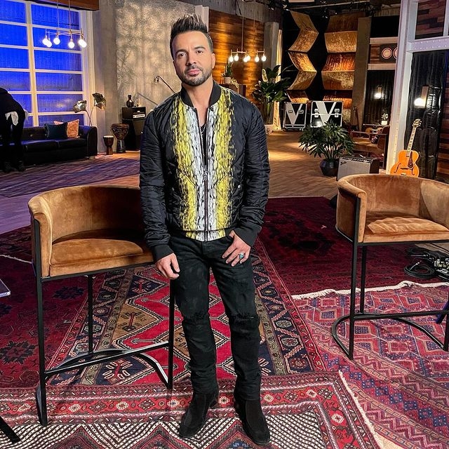 Luis Fonsi se une a The Voice 2021