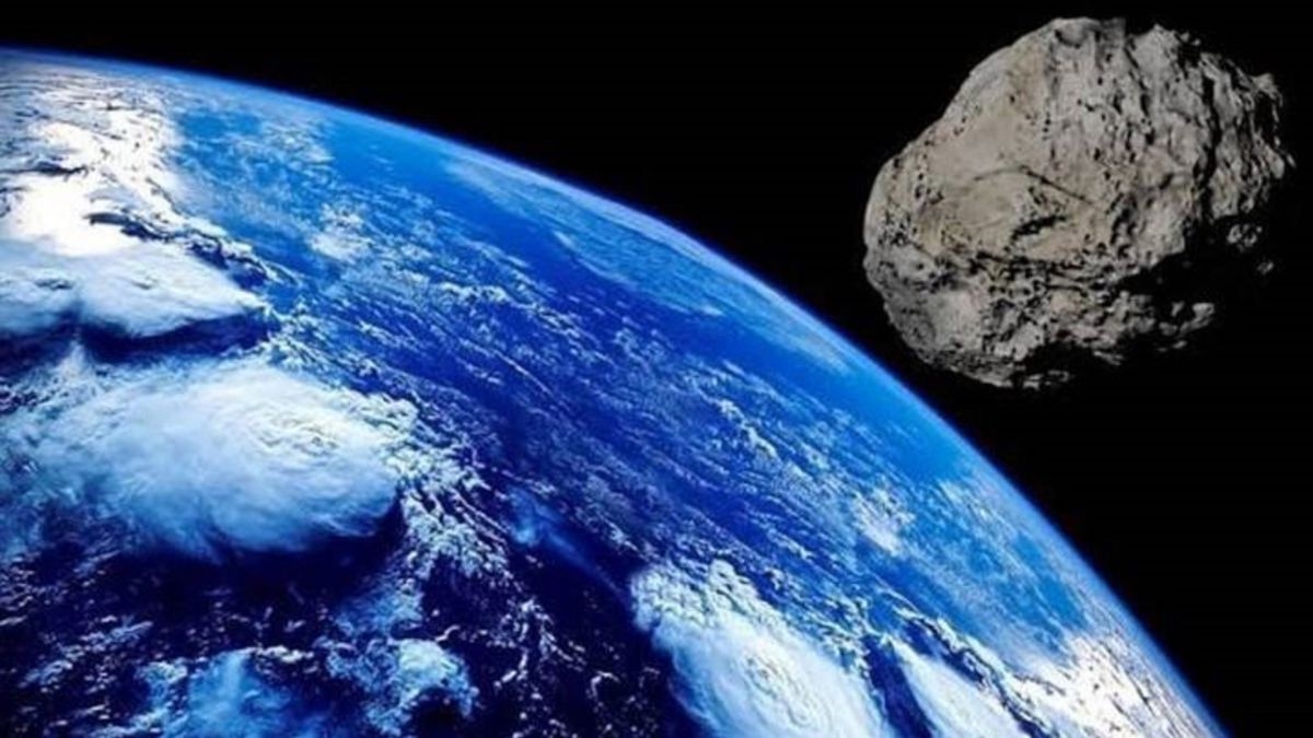 El asteroide tiene un diámetro 11 veces más que la Tierra