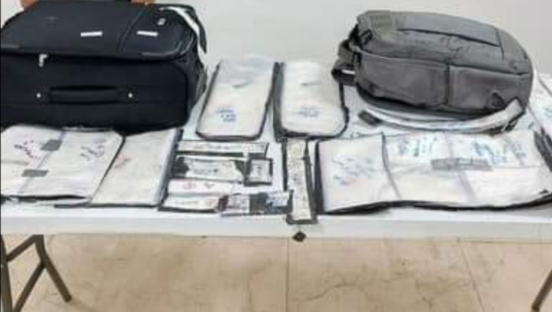 Como medida preventiva, se encuentran recluidos en el CERESO de Cancún