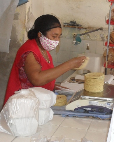 Piensan que aumentará de precio a la tonelada de harina producto básico en la elaboración de las tortillas