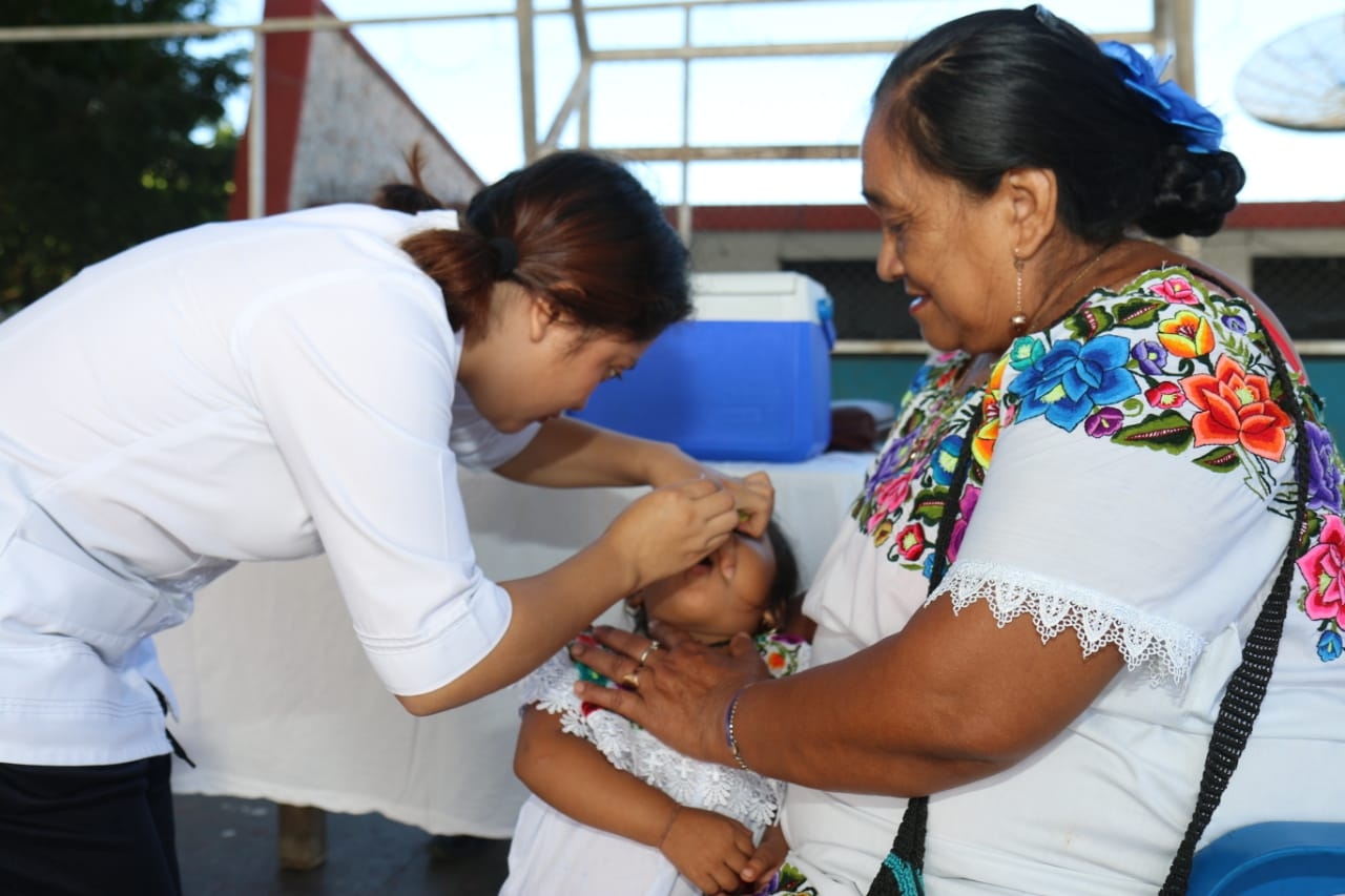 Las autoridades de salud no han abastecido de medicinas los centros de salud