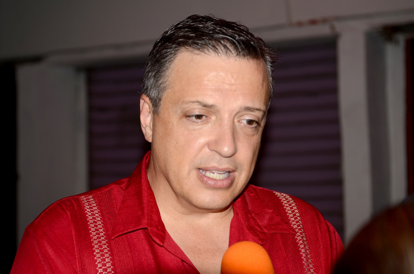 Luis Alegre, diputado federal que propuso este cambio