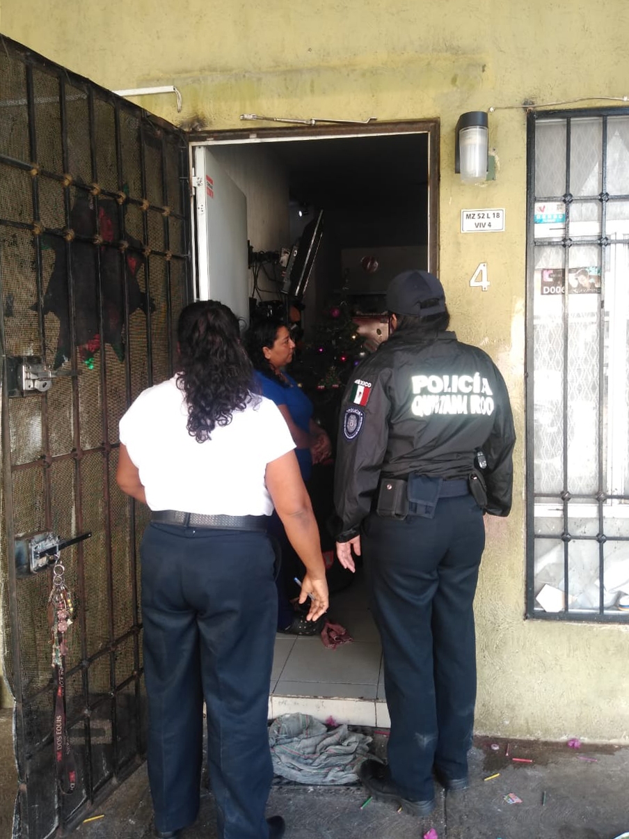 Quintana Roo se encuentra en el sitio 15 a nivel nacional en materia de inseguridad tanto en la calle como en el seno familiar Quintana Roo se encuentra en el sitio 15 a nivel nacional en materia de inseguridad tanto en la calle como en el seno familiar