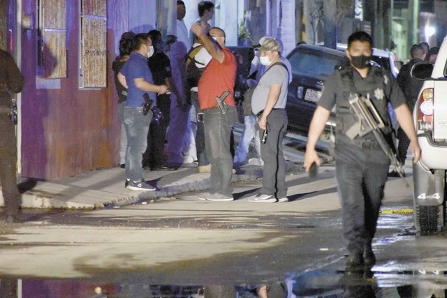 Durante enero hubo 19 crímenes de narcomenudeo, 90% más que en el arranque del 2020 cuando se registraron 10 hechos. También incrementaron los homicidios