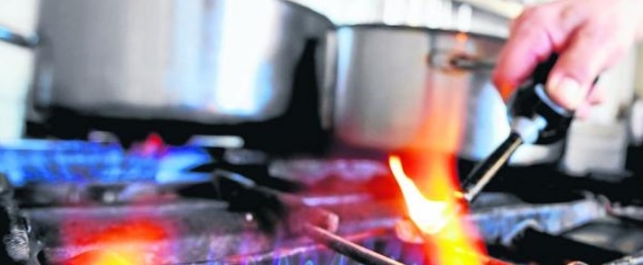 La falta de gas natural afectó a muchos estados La falta de gas natural afectó a muchos estados