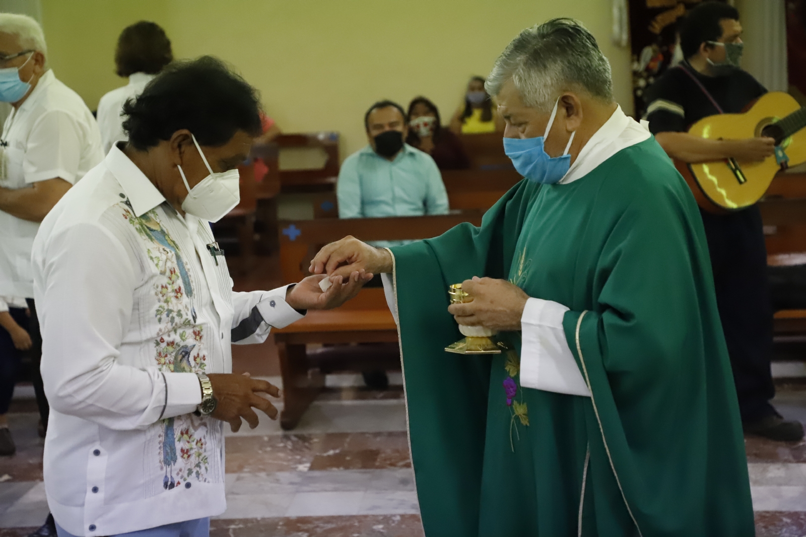 Como se recordará, el año pasado las tradicionales celebraciones con motivo de la Semana Mayor no se realizaron en el estado como se habían acostumbrado Como se recordará, el año pasado las tradicionales celebraciones con motivo de la Semana Mayor no se realizaron en el estado como se habían acostumbrado