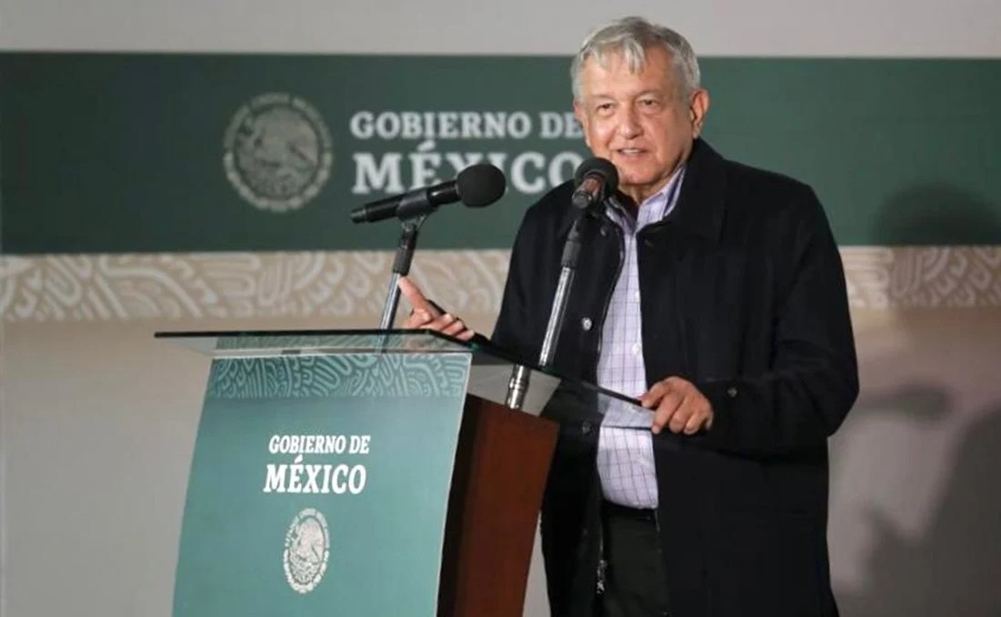 AMLO expuso que hace 20 años el total de la generación de energía era responsabilidad CFE
