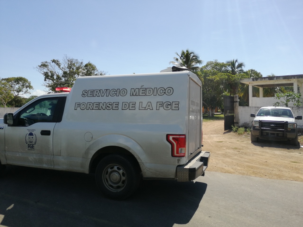El cadáver que corresponde a Alberto Enrique Jiménez Pantoja, había sido reportado como desaparecido en la localidad de Xul-Ha