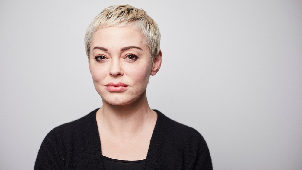 Rose McGowan ya es residente en México