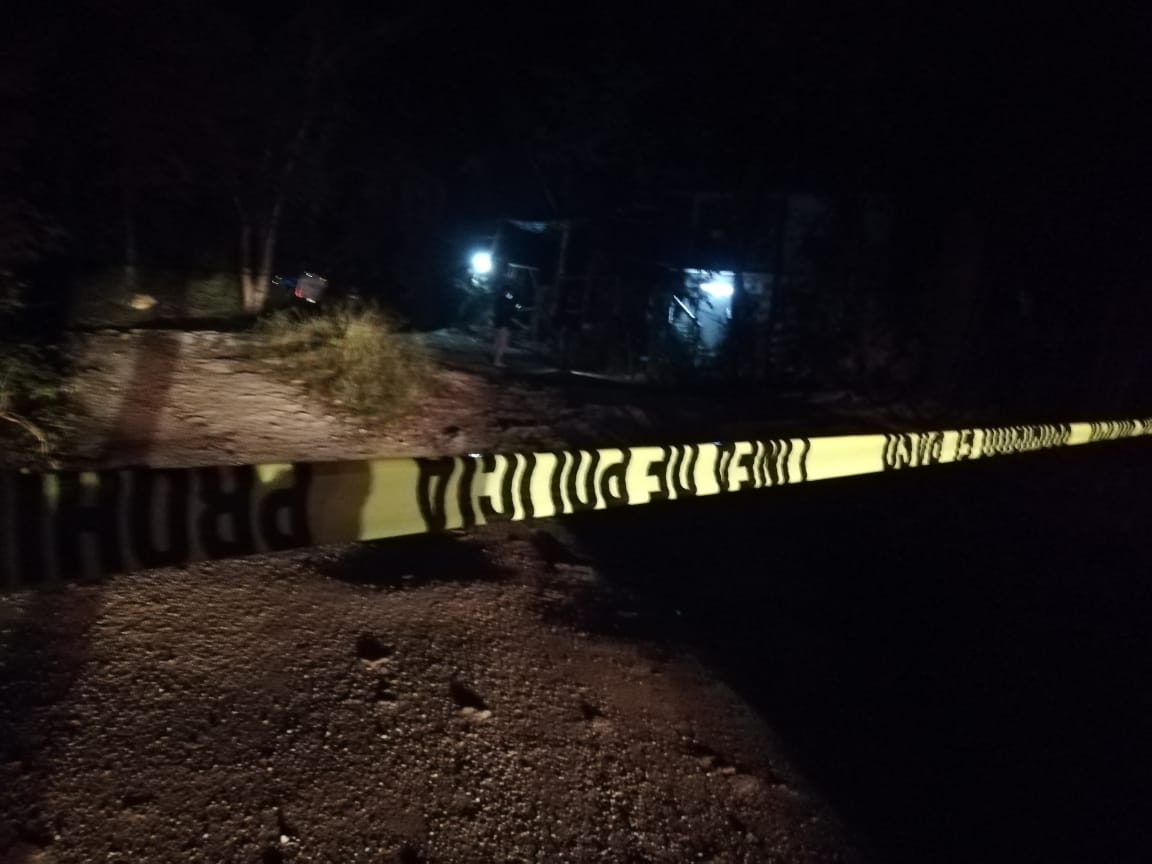 El hombre fue privado de la vida en la Región 63 de Cancún
