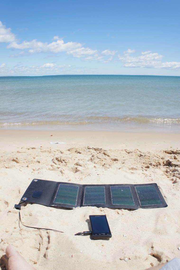 Las celdas solares son una opción interesante Las celdas solares son una opción interesante