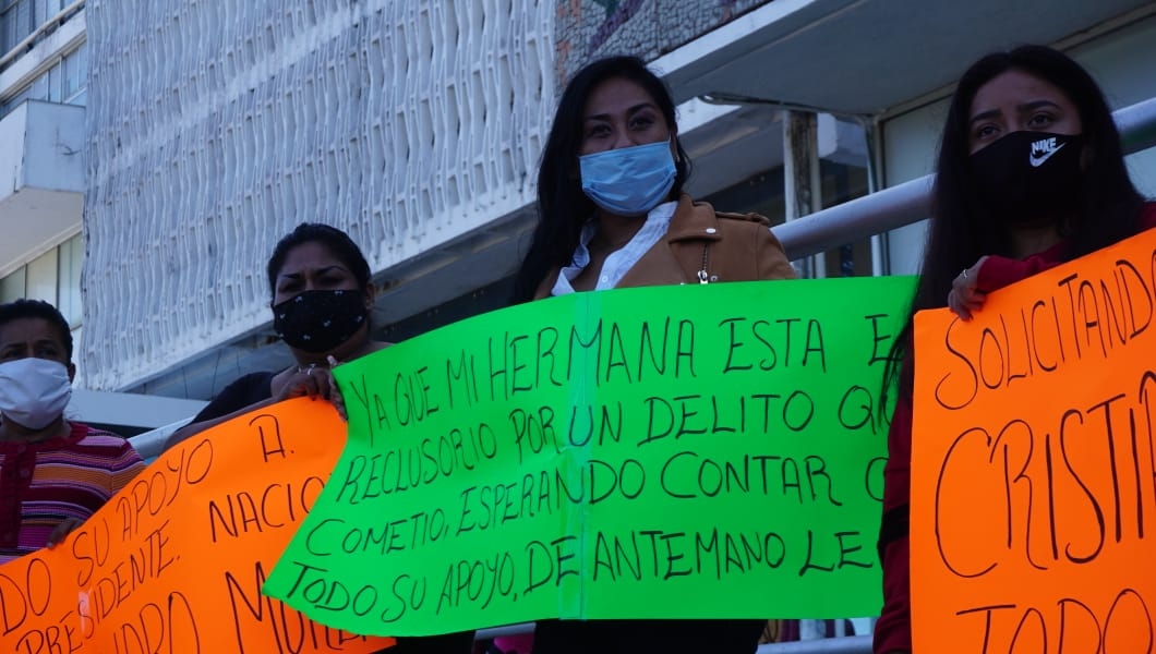 Aseguran, ni los terrenos ni las viviendas cuentan con escrituras de propiedad Aseguran, ni los terrenos ni las viviendas cuentan con escrituras de propiedad
