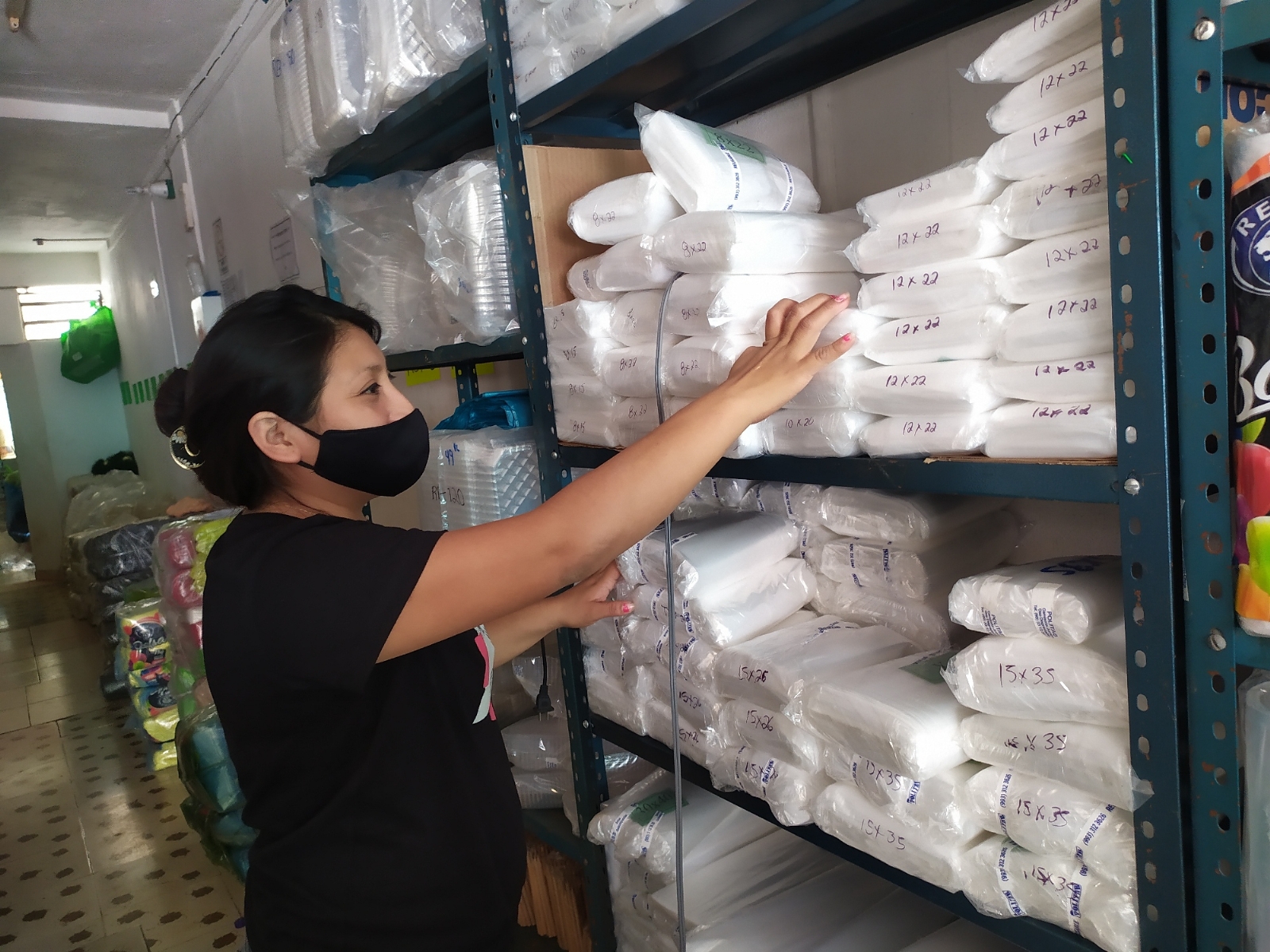 Ante la contingencia se ha reducido la compra y venta de envases Ante la contingencia se ha reducido la compra y venta de envases