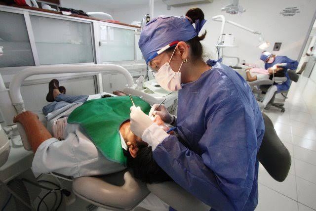 Cada mes se atendía a unos 300 pacientes aproximadamente