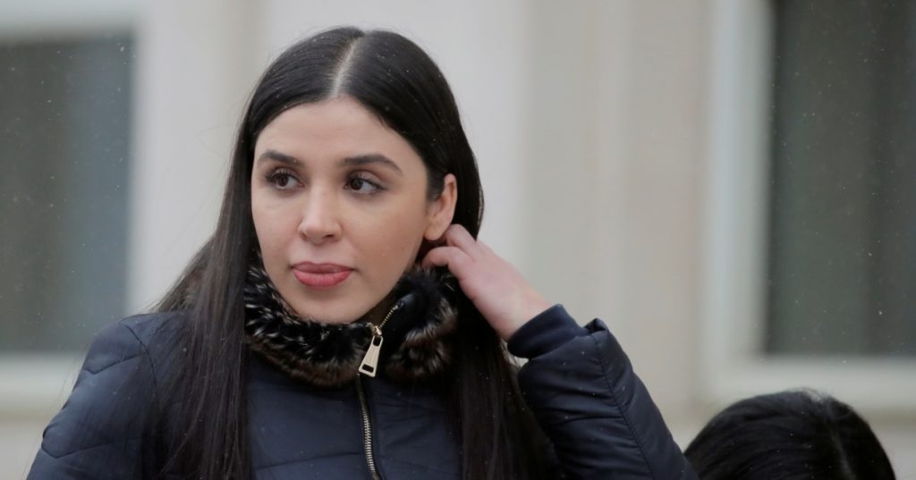 Emma Coronel será liberada en septiembre de 2023