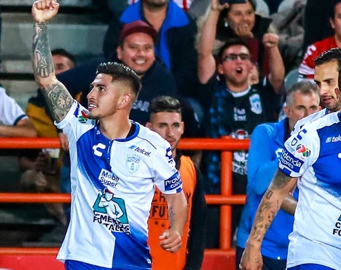 Víctor Guzmán no estará en el Pachuca vs Chivas por lesión Víctor Guzmán no estará en el Pachuca vs Chivas por lesión
