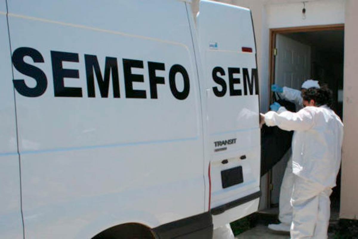 El cuerpo fue hallado con marcas de violencia por lo que se inició una investigación por homicidio El cuerpo fue hallado con marcas de violencia por lo que se inició una investigación por homicidio