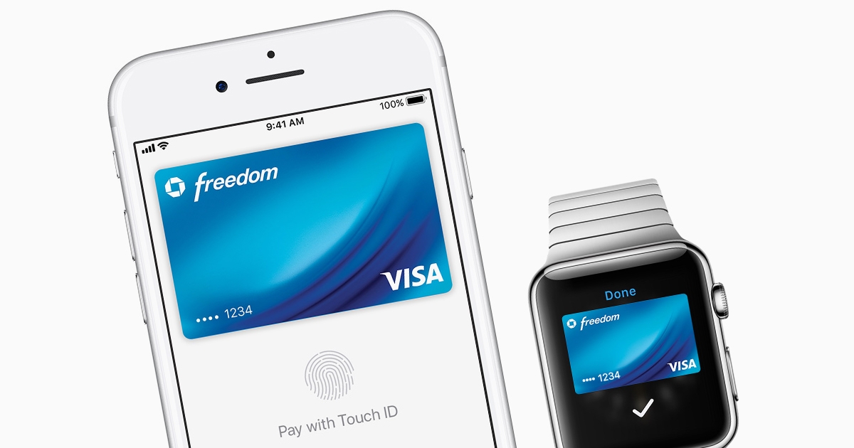 Apple Pay podrá utilizarse en México a partir de hoy Apple Pay podrá utilizarse en México a partir de hoy