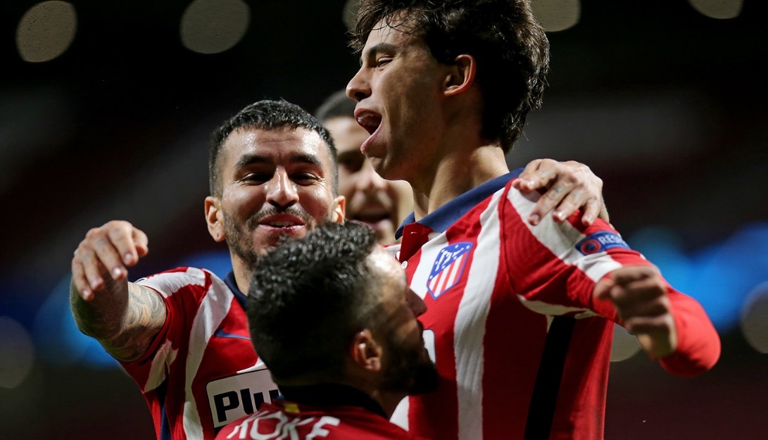 Atlético y Chelsea se verán las caras en la ida de los octavos de final de la Champions League Atlético y Chelsea se verán las caras en la ida de los octavos de final de la Champions League