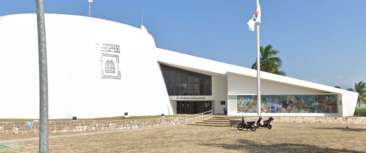 Poder Legislativo de Quintana Roo, en Chetumal Poder Legislativo de Quintana Roo, en Chetumal