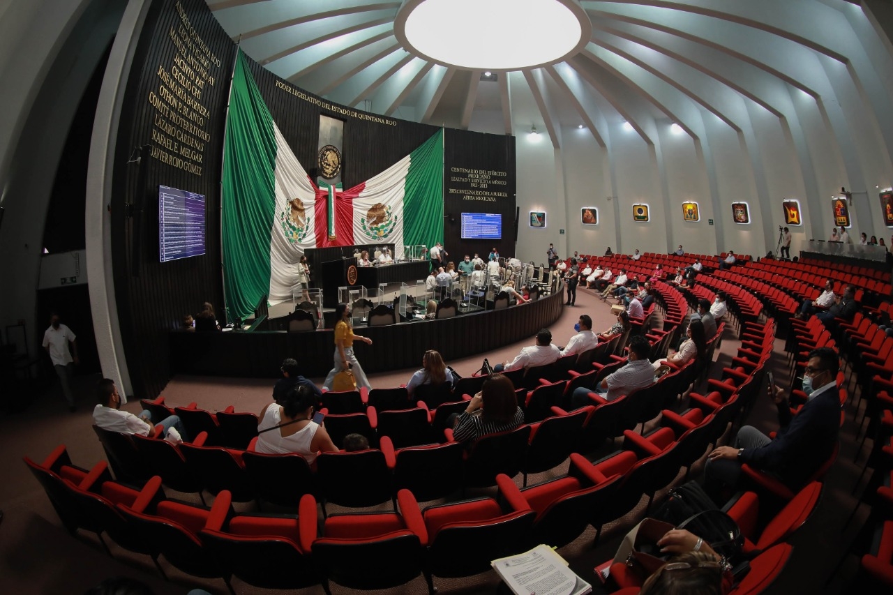 Congreso de Quintana Roo aprueba reformas contra acoso sexual en espacios públicos