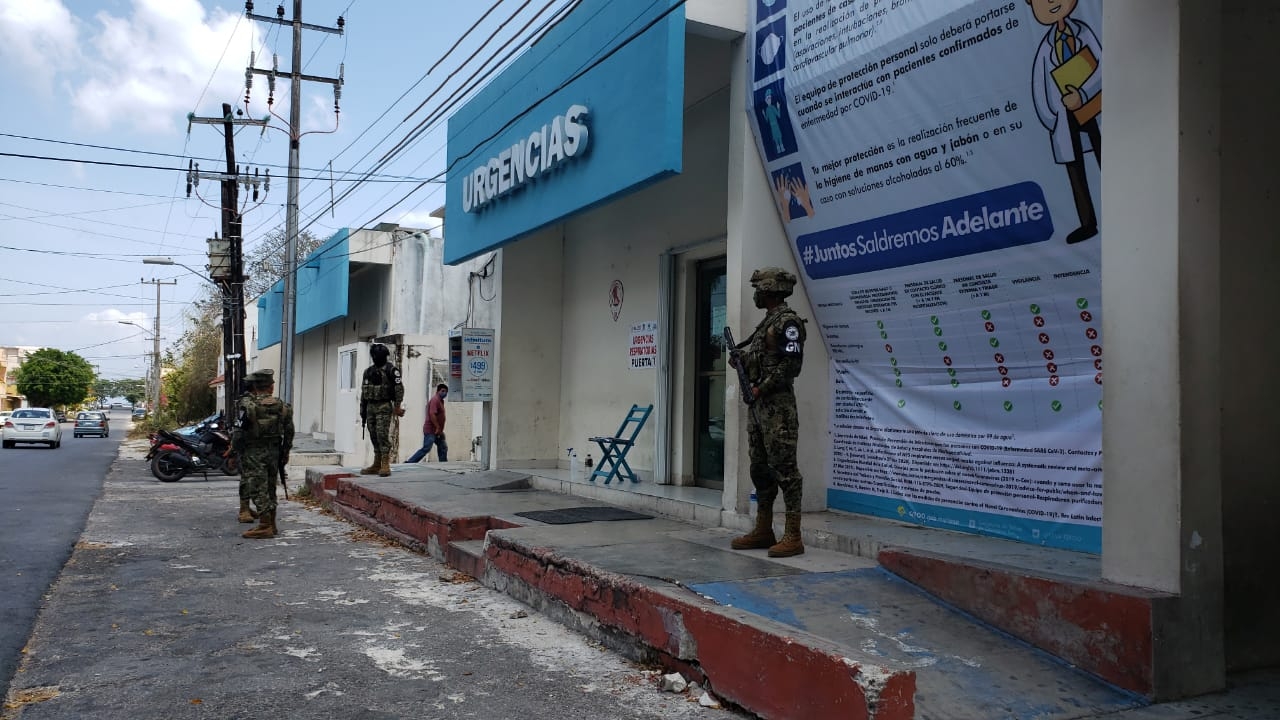 La atención para los adultos mayores de 60 años, se iniciará a las ocho de la mañana