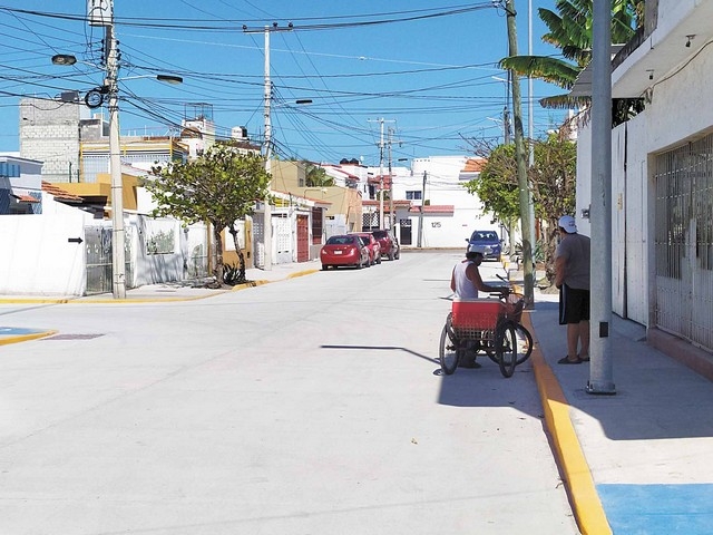 Obras Públicas le asignó a Creato Diseño los trabajos por más de tres millones de pesos, para el tramo de la calle 48 entre Malecón de la Caleta y avenida 55