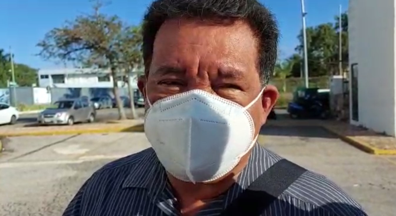 El diputado local dijo que la lucha sobre el aborto ya tiene su tiempo.