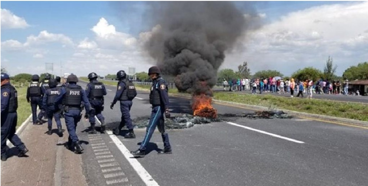 Sentencian a tres mujeres por terrorismo en Guanajuato