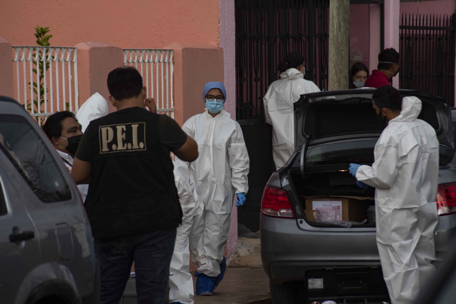 En agosto, un joven le disparó a su novia y luego se suicidó, en la colonia Pensiones