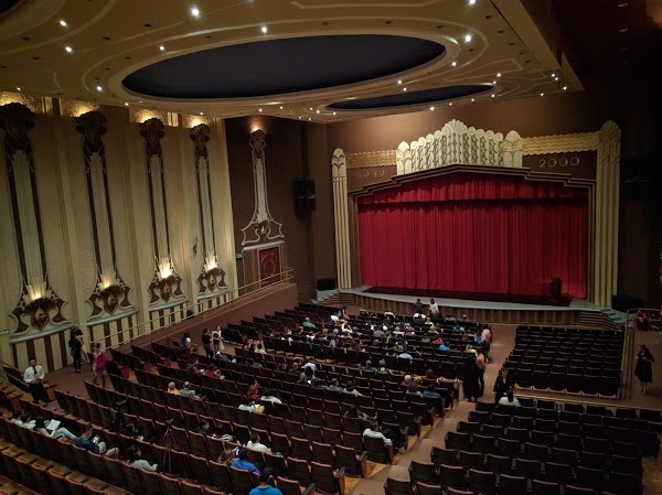 El Teatro Armando Manzanero tiene capacidad para más de mil personas